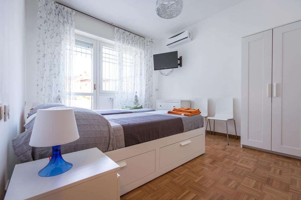 Bolognina Central Apartment Bologna Kültér fotó