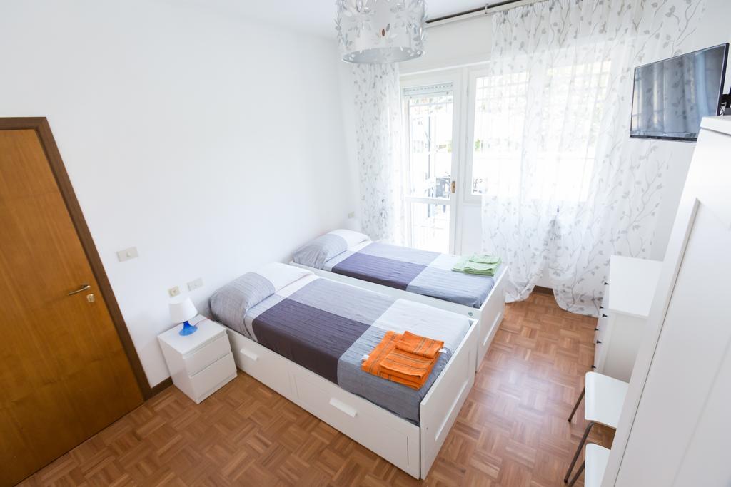 Bolognina Central Apartment Bologna Kültér fotó