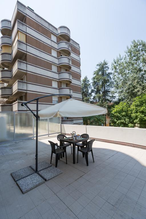 Bolognina Central Apartment Bologna Kültér fotó