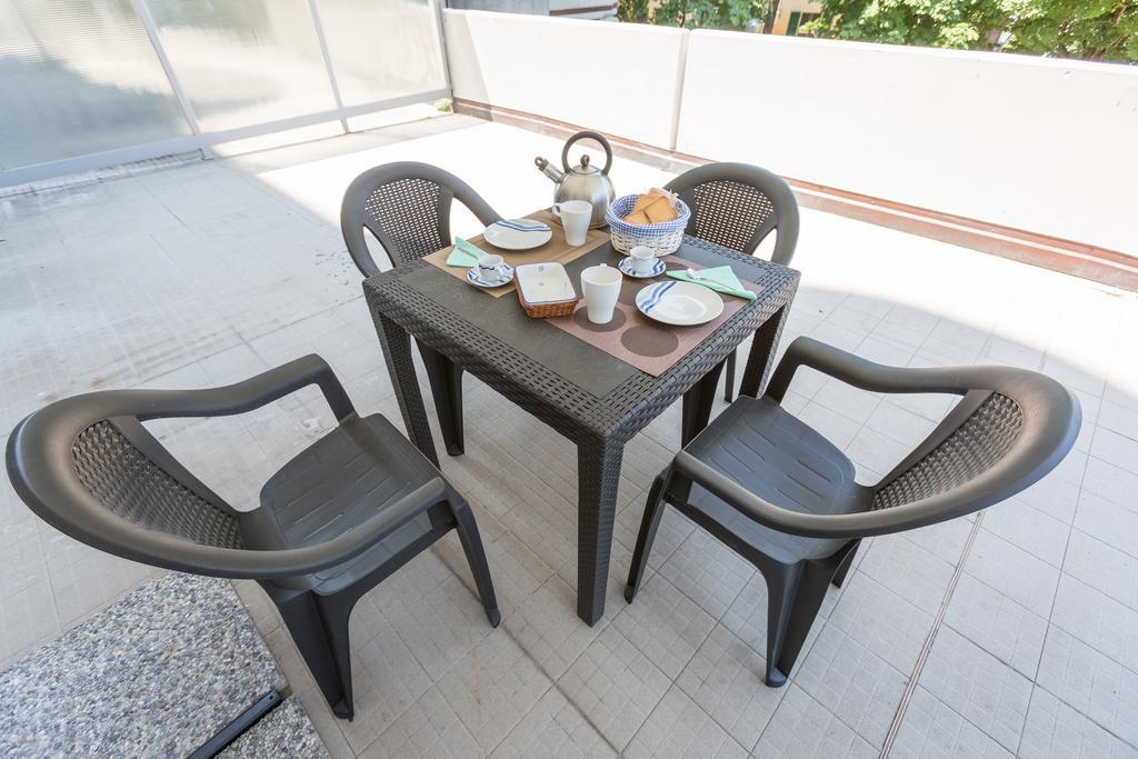 Bolognina Central Apartment Bologna Kültér fotó