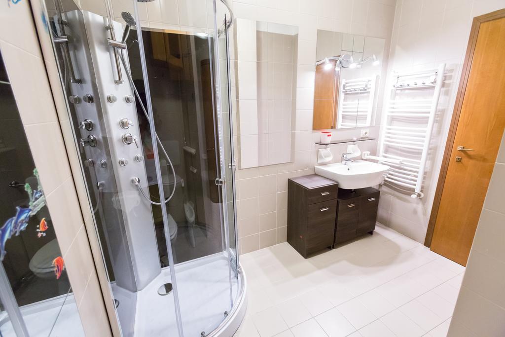 Bolognina Central Apartment Bologna Kültér fotó