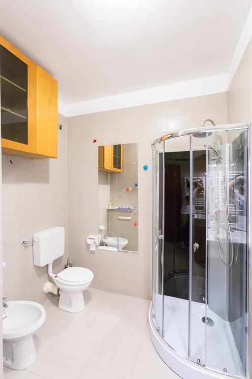 Bolognina Central Apartment Bologna Kültér fotó