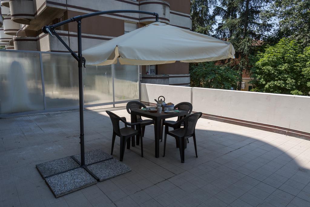 Bolognina Central Apartment Bologna Kültér fotó