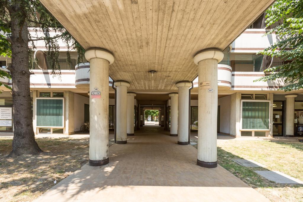 Bolognina Central Apartment Bologna Kültér fotó