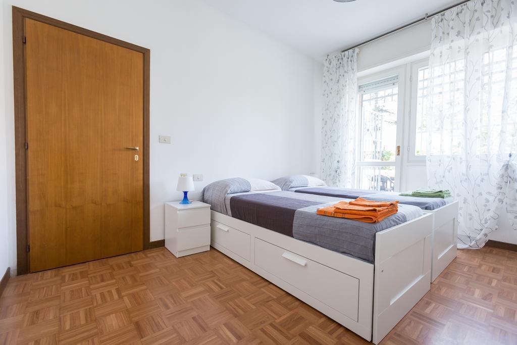 Bolognina Central Apartment Bologna Kültér fotó